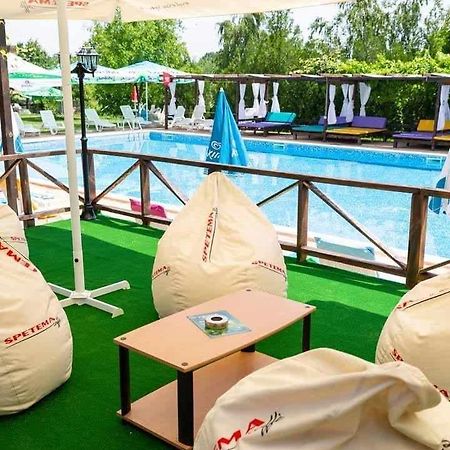 Комплекс Тракийски Стан Asenovgrad Eksteriør billede