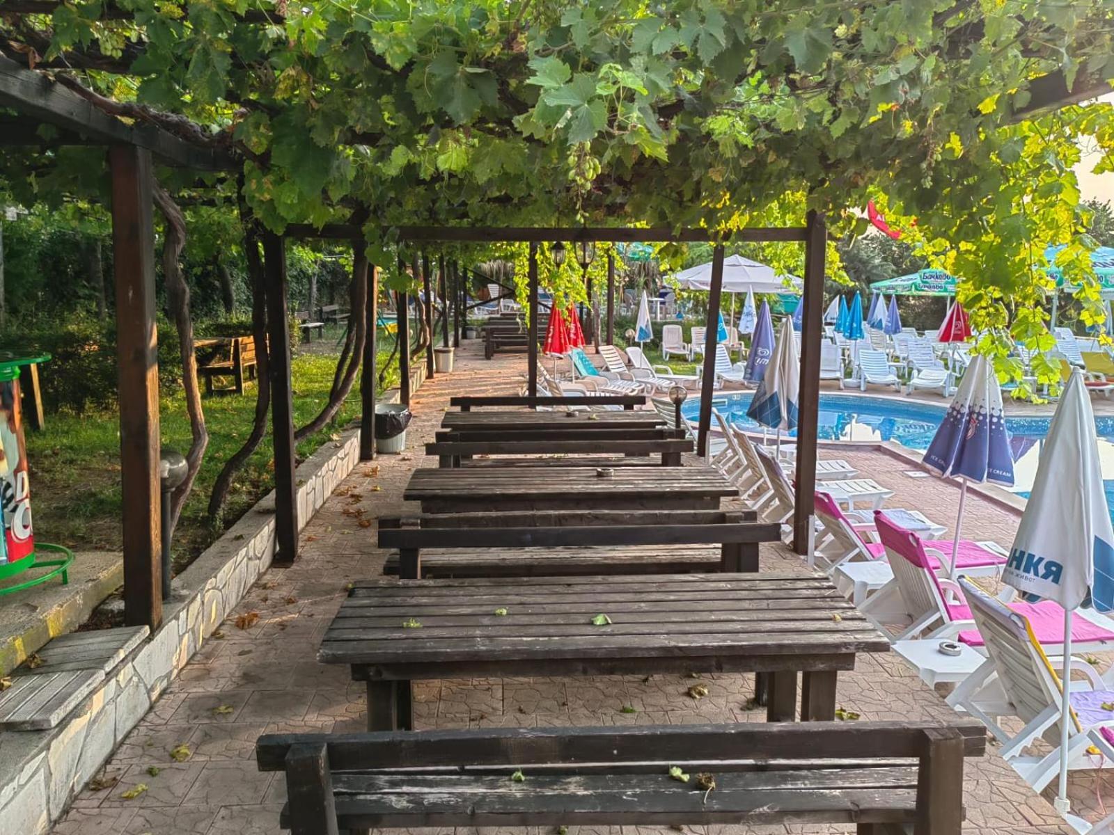 Комплекс Тракийски Стан Asenovgrad Eksteriør billede